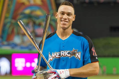 aaron judge's awards and achievements